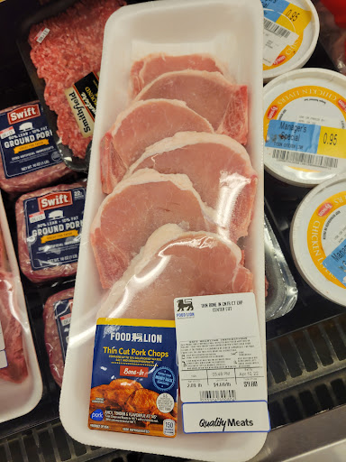 Grocery Store «Food Lion», reviews and photos, 2930 W Main St, Durham, NC 27705, USA