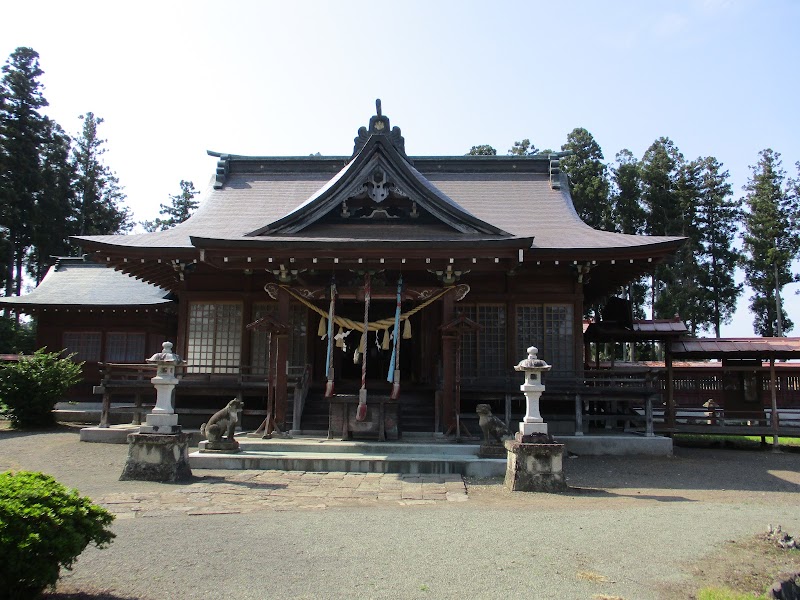 熊野神社(熊野新宮社)