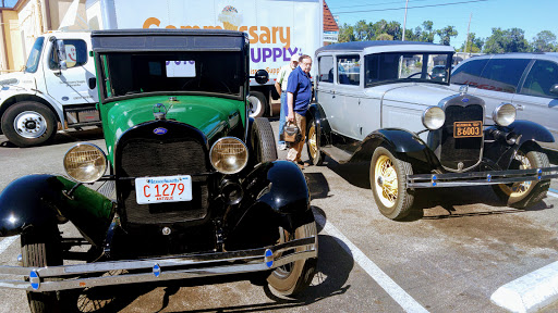 Ice Cream Shop «Rodeo Whip», reviews and photos, 1250 S Woodland Blvd, DeLand, FL 32720, USA