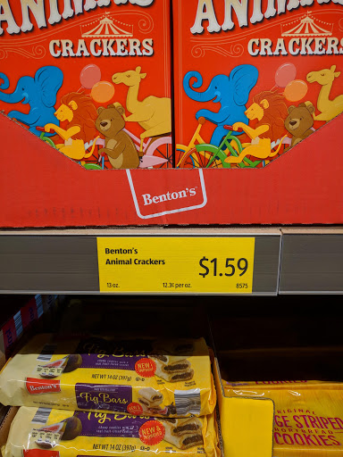 Supermarket «ALDI», reviews and photos, 571 Village Green Dr, Gallatin, TN 37066, USA