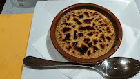 Crème catalane du Restaurant Adélaïde à Carcassonne - n°18