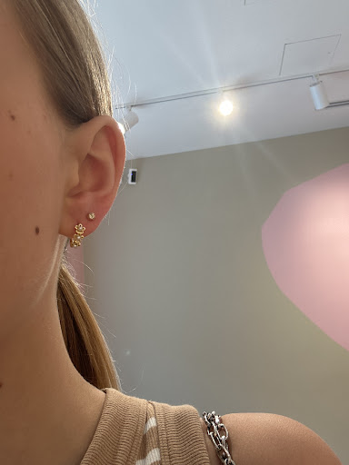 Explore leopard tattoo ideas, creative tattoo ideas in Bethesda, available at Rowan The Shoppes at Bethesda