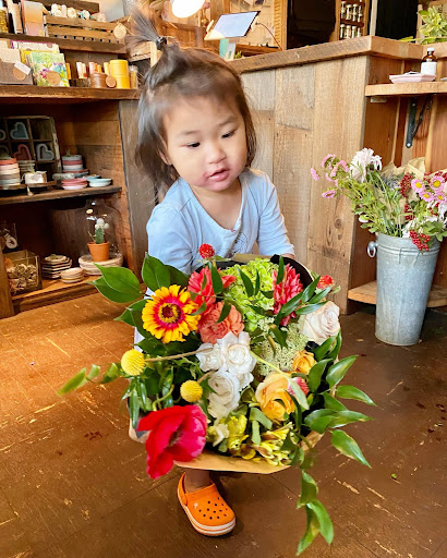 Florist «Bell and Trunk Flowers», reviews and photos, 1411 18th St, San Francisco, CA 94107, USA