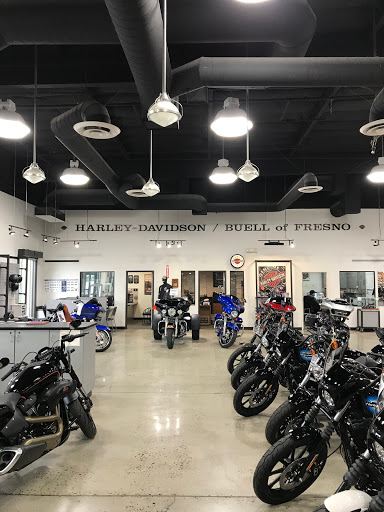 Harley-Davidson Dealer «Harley-Davidson of Fresno», reviews and photos, 4345 W Shaw Ave, Fresno, CA 93722, USA