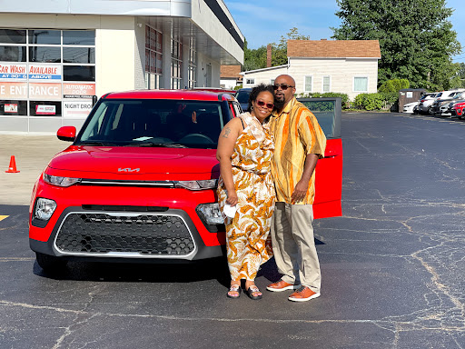 Car Dealer «Spitzer Kia Cleveland», reviews and photos, 3414 Brookpark Rd, Cleveland, OH 44134, USA