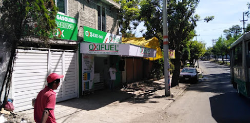 Oxifuel Santa Cruz Acalpixca
