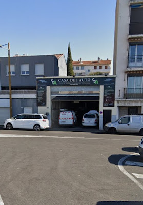 Casa del auto à Marseille