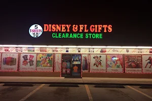 DISNEY, FLORIDA GIFTS AND SOUVENIRS STORE image
