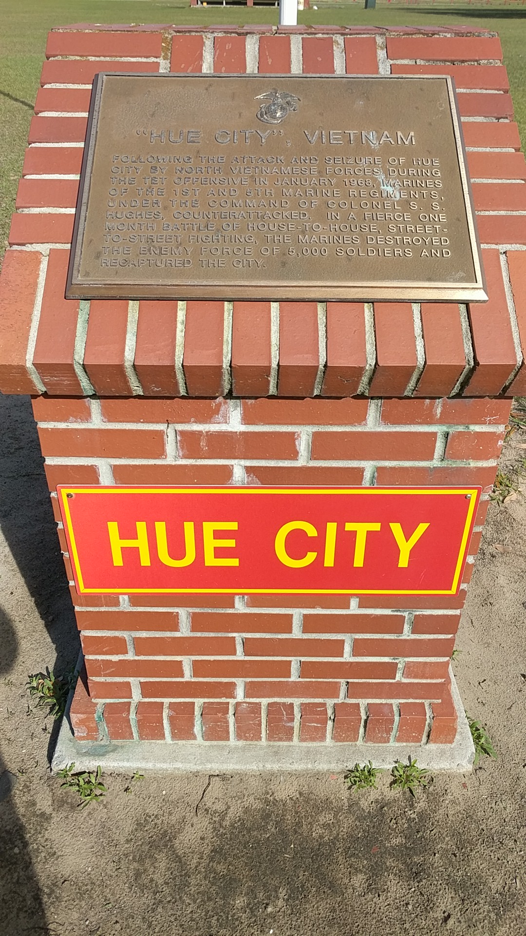 Hue City Rifle Range