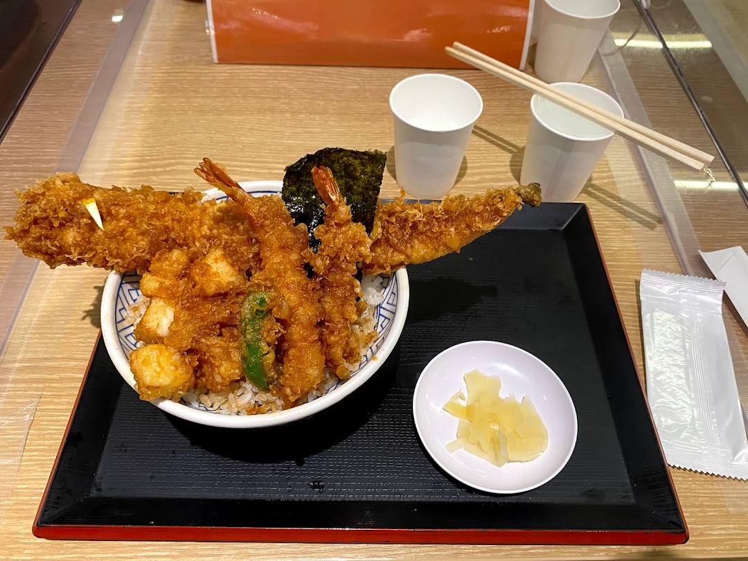 天丼金子半之助ららぽと名古屋みなとアクルス店