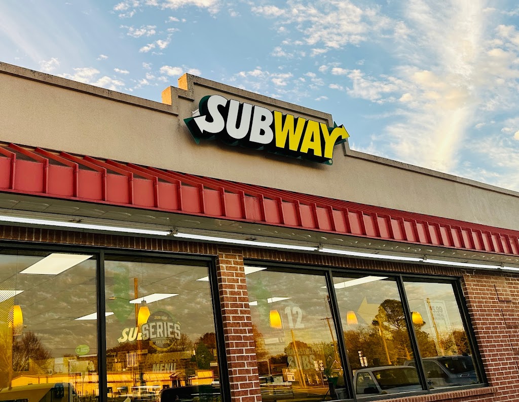 Subway 76639
