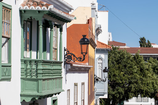 La Casa de Don Gabriel en Santa Cruz de La Palma