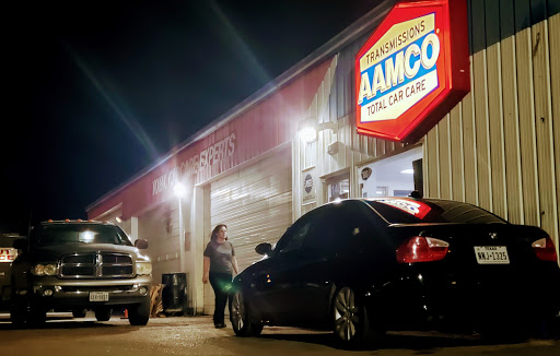 Transmission Shop «AAMCO Transmissions & Total Car Care», reviews and photos, 1402 S Seguin Ave, New Braunfels, TX 78130, USA