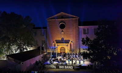 Festival de Big Bands de Pertuis à Pertuis
