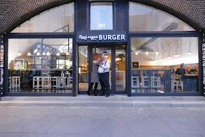 Swing Kitchen | Real Vegan Burger image