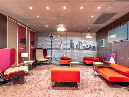 Regus Express - Rotterdam, Central NS International - Regus Express