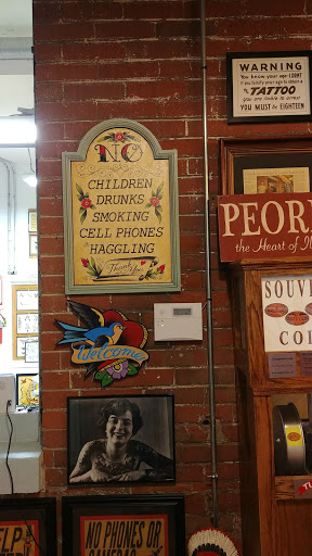 Explore darling in the franxx tattoo ideas, creative tattoo ideas in Peoria, available at Freedom Ink Tattoos