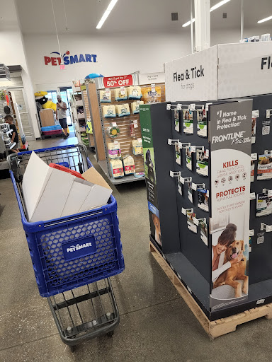 Pet Store «PetSmart», reviews and photos, 160 Passaic Ave #5, Kearny, NJ 07032, USA