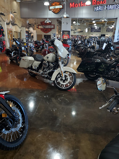 Harley-Davidson Dealer «Mother Road Harley-Davidson», reviews and photos, 2501 Beverly Ave, Kingman, AZ 86409, USA