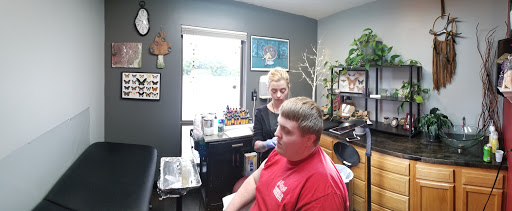 Tattoo Shop «Immortal Canvas», reviews and photos, 4125 Hamilton Middletown Rd, Hamilton, OH 45011, USA