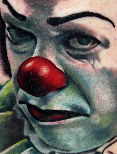 Explore monster tattoo ideas, creative tattoo ideas in Lebanon, available at Lighthouse Tattoo