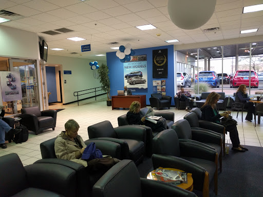Honda Dealer «Right Honda», reviews and photos, 7875 E Frank Lloyd Wright Blvd, Scottsdale, AZ 85260, USA