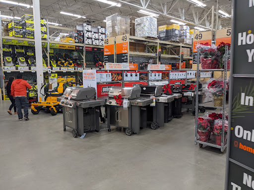 Home Improvement Store «The Home Depot», reviews and photos, 1670 W Orange Blossom Trail, Apopka, FL 32712, USA