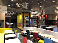 Atmosphère du Restauration rapide McDonald's à Crolles - n°9