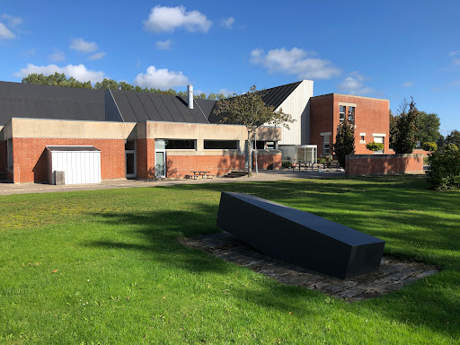 Dronninglund Gymnasium in Dronninglund, Brønderslev