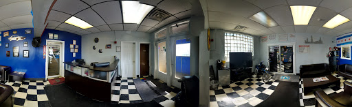 Auto Body Shop «Midwest Auto Body Shop», reviews and photos, 3405 W Lake St, Melrose Park, IL 60160, USA