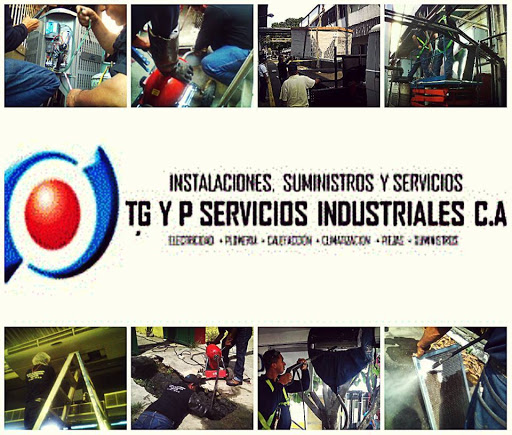 TG Y P SERVICIOS INDUSTRIALES C.A