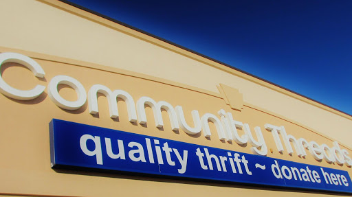 Thrift Store «Community Threads», reviews and photos