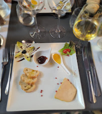 Foie gras du Restaurant L'Esprit Du Moulin à Albi - n°2
