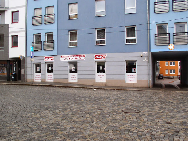 ROJKA s.r.o. - Prodejna automobilů