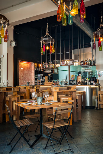 Restaurante Los 5 Sentidos en Las Palmas de Gran Canaria