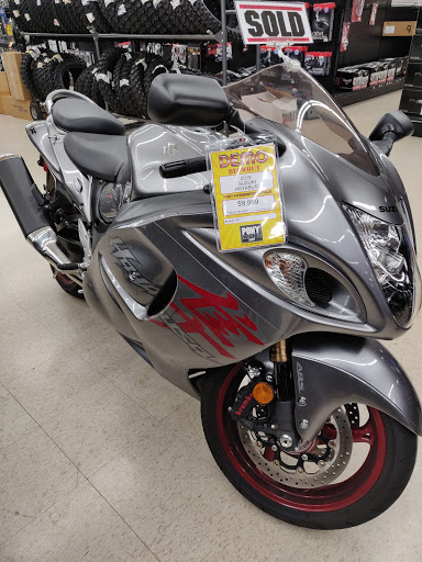 Motorcycle Dealer «Pony Powersports», reviews and photos, 5370 Westerville Rd, Westerville, OH 43081, USA