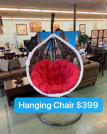 Furniture Store «C W Furnishings Inc», reviews and photos, 501 W St, Sacramento, CA 95818, USA