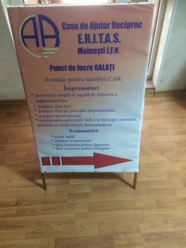 CAR ERITAS IFN GALATI - <nil>