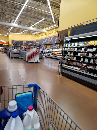 Department Store «Walmart Supercenter», reviews and photos, 5290 S Power Rd, Gilbert, AZ 85295, USA