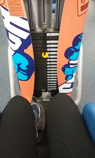 Health Club «Crunch-Deltona», reviews and photos, 1200 Deltona Blvd, Deltona, FL 32725, USA