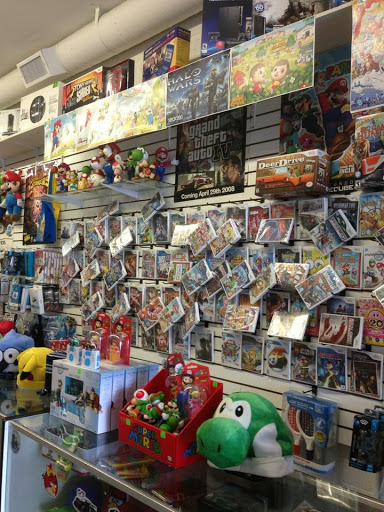 Video Game Store «GTA Video Games Inc», reviews and photos, 529 S Los Angeles St B, Los Angeles, CA 90013, USA