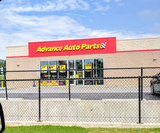 Auto Parts Store «Advance Auto Parts», reviews and photos, 131 Frederick Rd, Thurmont, MD 21788, USA