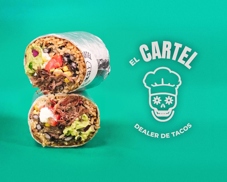 El Cartel - Dealer de Tacos SURESNES à Suresnes