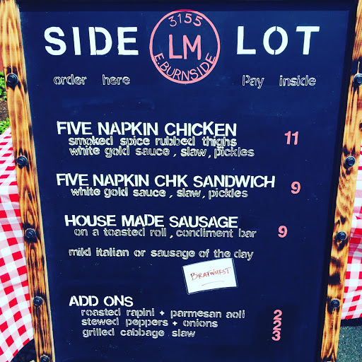 Steak House «Laurelhurst Market», reviews and photos, 3155 E Burnside St, Portland, OR 97214, USA