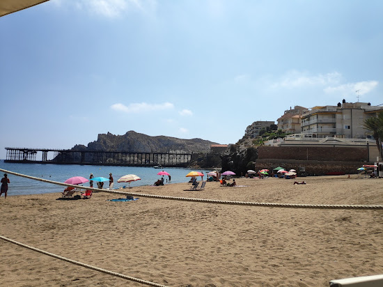 Playa El Hornillo