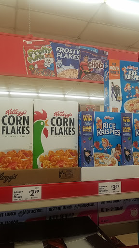 Grocery Store «Save-A-Lot», reviews and photos, 126 S Cannon Blvd, Shelbyville, TN 37160, USA