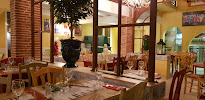 Atmosphère du Restaurant italien Rigatoni Café Saint Brice Sous Forêt à Saint-Brice-sous-Forêt - n°6