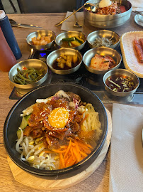 Bibimbap du Restaurant coréen yukga 육가 à Paris - n°11