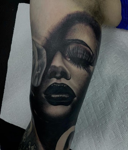 Explore best tattoo cover up ideas, creative tattoo ideas in San Antonio, available at Firme Copias Tattoo Studio