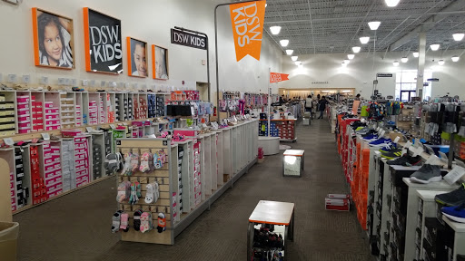 Shoe Store «DSW Designer Shoe Warehouse», reviews and photos, 2426 Lincoln Hwy, Langhorne, PA 19047, USA